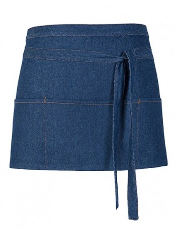 Jeans Cocktail Apron