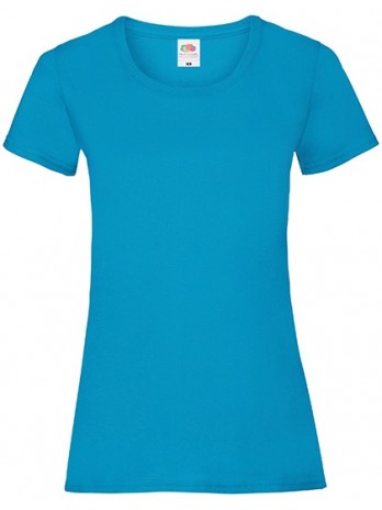 Ladies´ Valueweight T