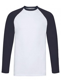 Long Sleeve Baseball T