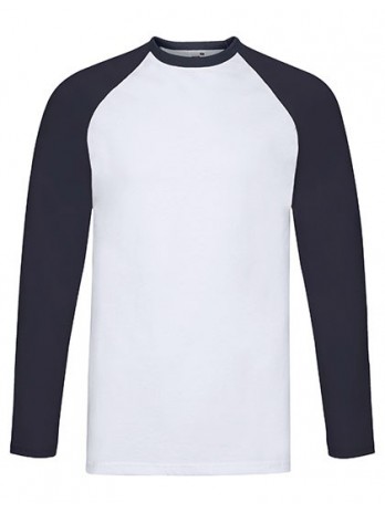 Long Sleeve Baseball T