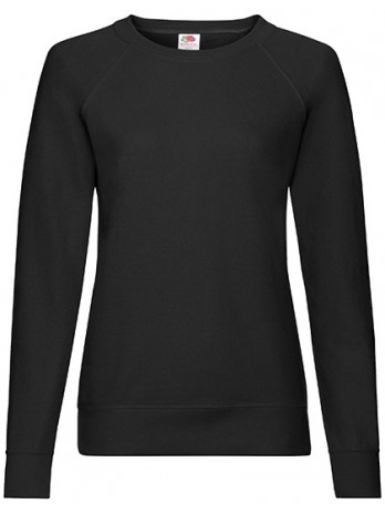 Ladies´ Lightweight Raglan Sweat