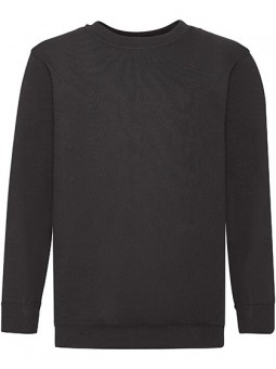 Kids´ Classic Set-In Sweat