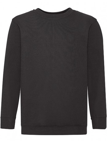 Kids´ Classic Set-In Sweat
