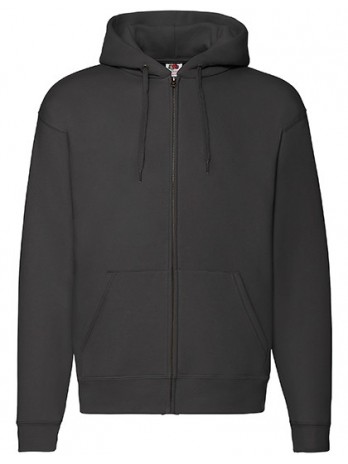 Premium Hooded Sweat Jacket