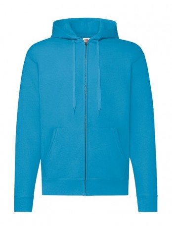 Classic Hooded Sweat Jacket