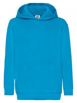Kids´ Classic Hooded Sweat