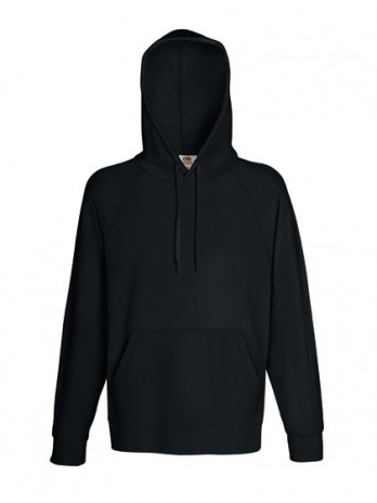 Lightweight Hooded Sweat