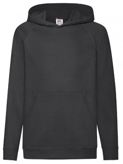 Kids´ Lightweight Hooded Sweat