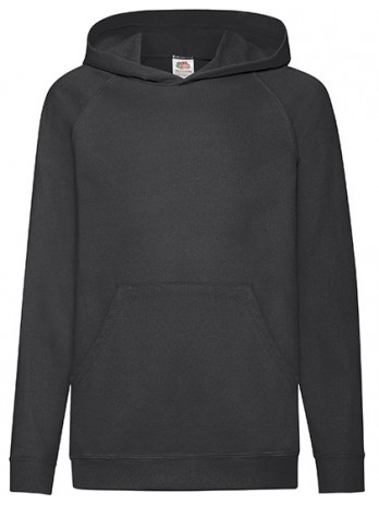 Kids´ Lightweight Hooded Sweat