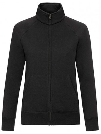 Ladies´ Premium Sweat Jacket
