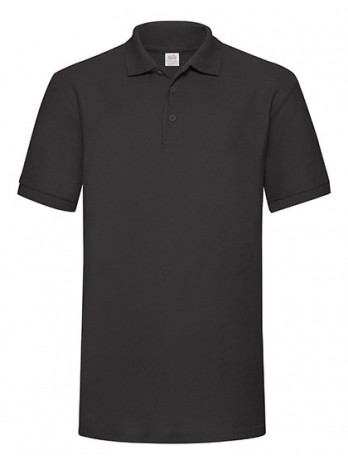65/35 Heavy Piqué Polo