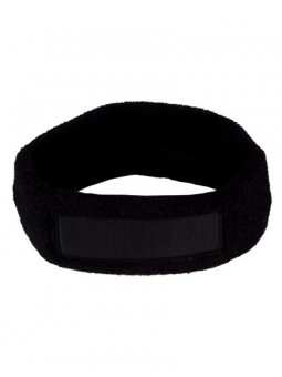 Head Sweatband With Label