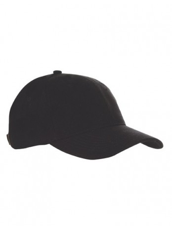 Heavy Brushed Cap