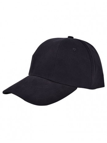 Cotton Cap Low Profile/Brushed
