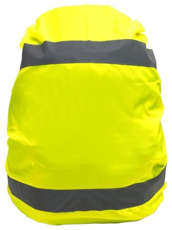 Hi-Vis-Überzug für Rucksack
