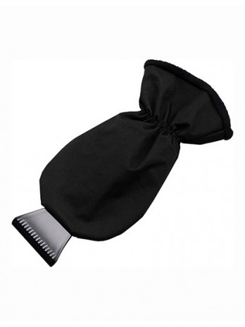 Ice Scraper With XXL Protecting Glove