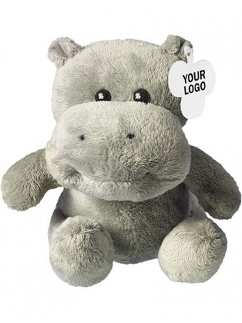 Plush Hippo