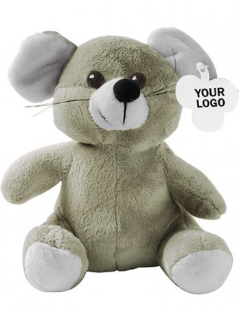 Plush Mouse Speedy