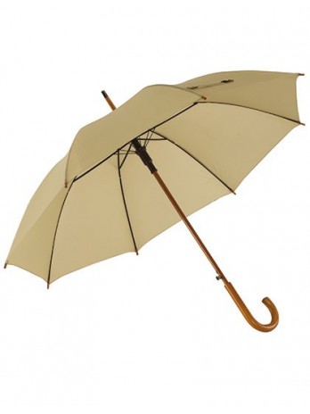 Automatic Umbrella With Wooden Handle Tango