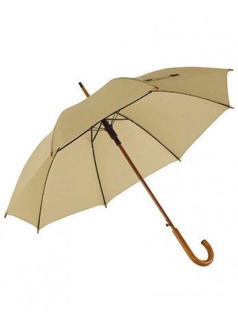 Automatic Umbrella With Wooden Handle Boogie