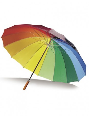 Umbrella With 16 Panels