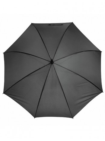 Windproof Fibreglass Umbrella With Soft Handle