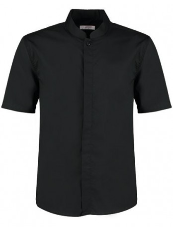 Men´s Tailored Fit Mandarin...