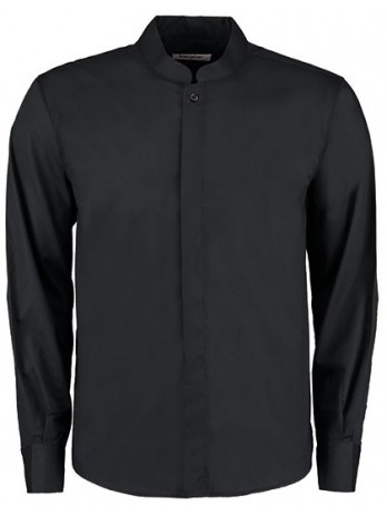 Men´s Tailored Fit Mandarin...