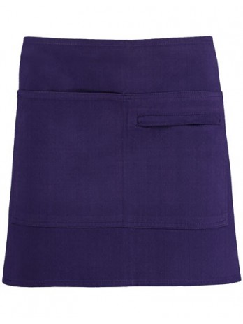 Short Superwash® 60º Bar Apron Unisex