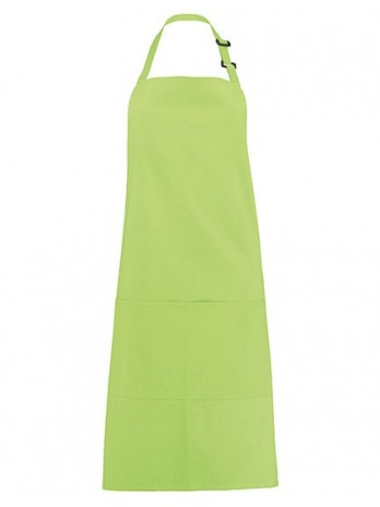 Bib Superwash® 60º Bar Apron Unisex