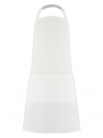 Bib Superwash® 60º Pocket Apron Unisex