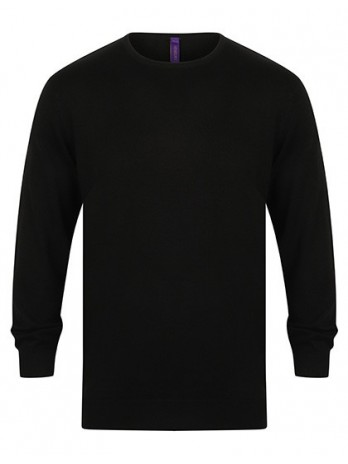 Men´s Lightweight Crew Neck Jumper