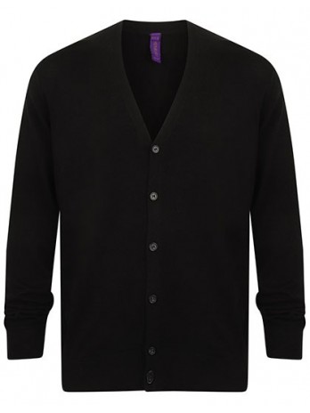 Men´s Lightweight V-Neck Cardigan