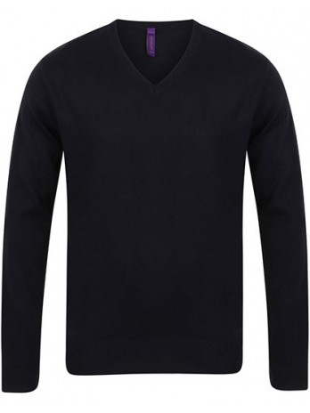 Men´s Lightweight V-Neck Jumper