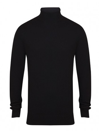 Men´s Roll Neck Jumper