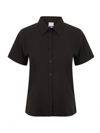 Ladies´ Wicking Short Sleeve Shirt