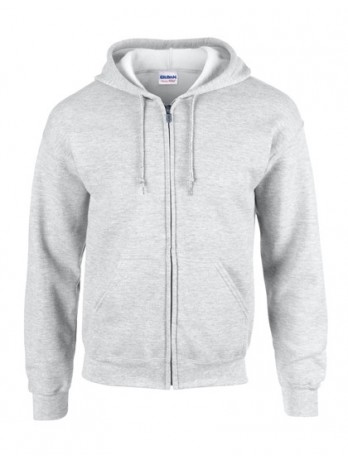 Heavy Blend™ Adult Full Zip Hooded Sweatshirt