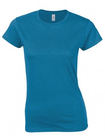 Softstyle® Women´s T- Shirt