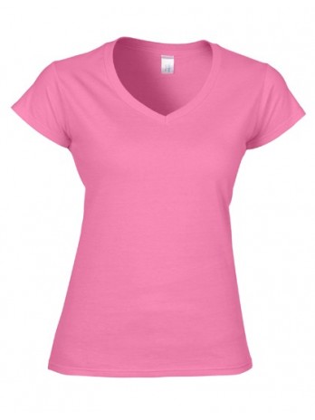 Softstyle® Women´s V-Neck T-Shirt