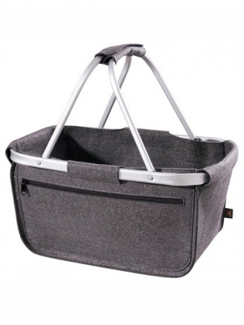 Felt Shopper Basket