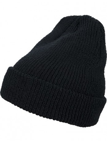 Long Knit Beanie