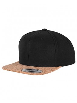 Cork Snapback