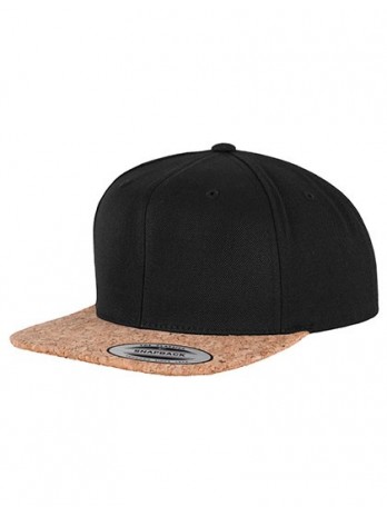 Cork Snapback
