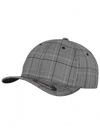 Flexfit Glen Check Cap