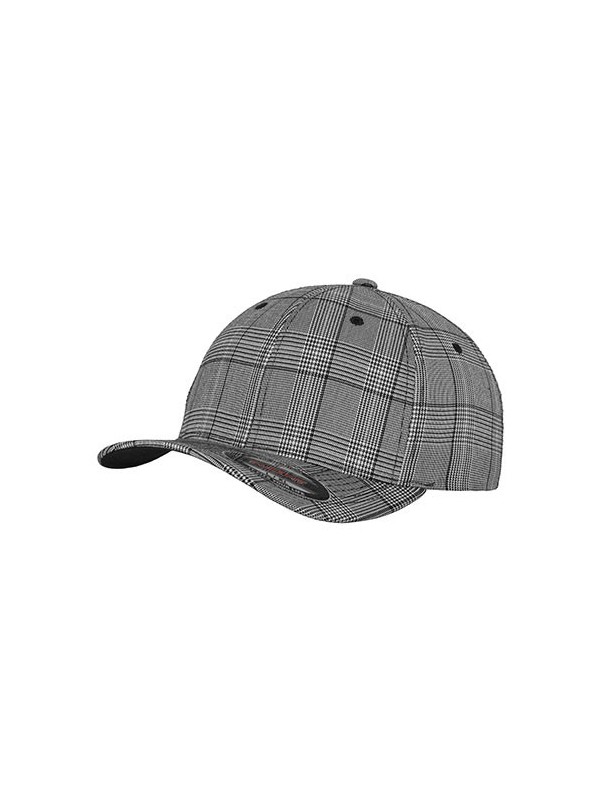 Flexfit Glen Check Cap