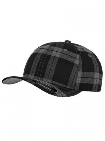 Flexfit Tartan Plaid Cap