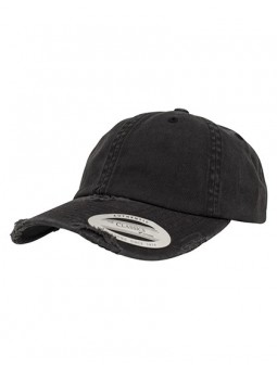 Low Profile Destroyed Cap