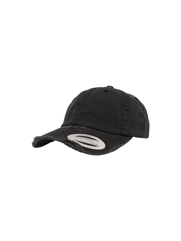 Low Profile Destroyed Cap