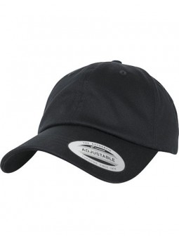 Low Profile Organic Cotton Cap