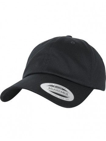 Low Profile Organic Cotton Cap